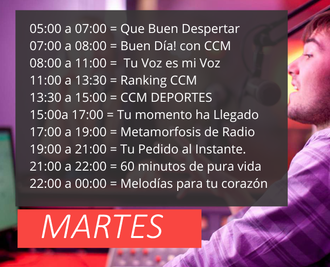 CCM RADIO ccm-radio